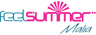 feel summer malia logo